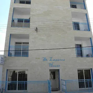 St. Lazaros House Апартаменты Ларнака