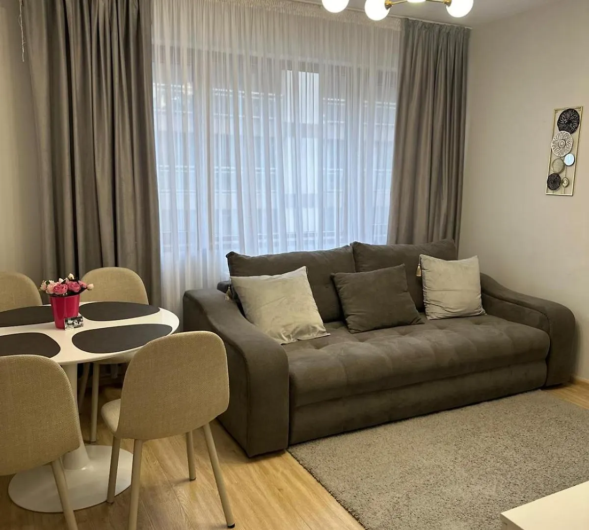Alexhome Lux Apartment 27 Free Parking Bucharest