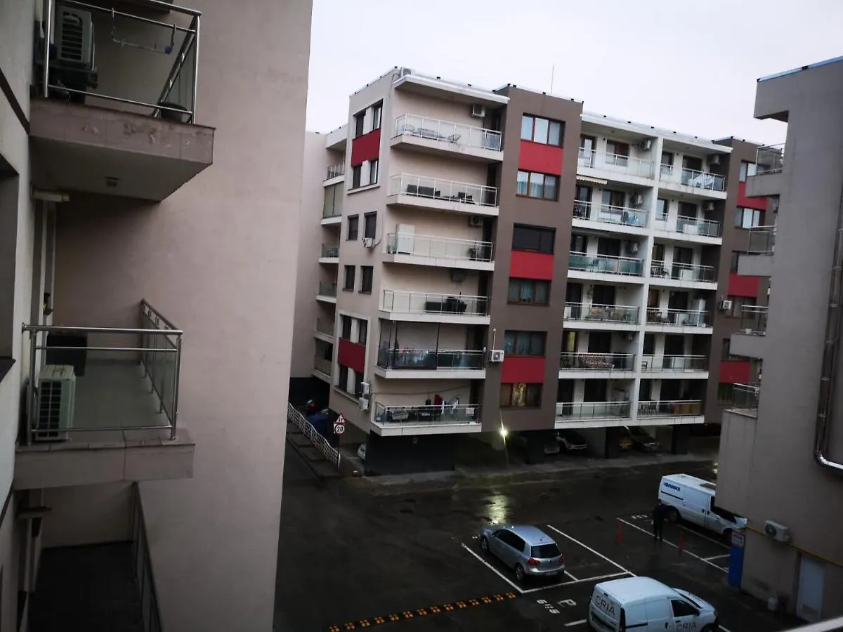 Alexhome Lux Apartment 27 Free Parking Bukareszt